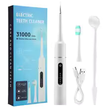 Teeth Whitening Kit β LED Light & Gel