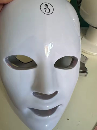 LED Red Light Therapy Face Mask