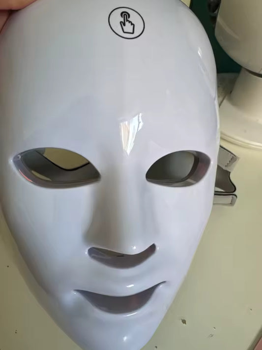 LED Red Light Therapy Face Mask