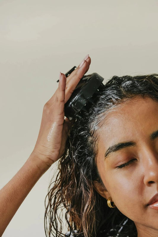 Scalp Massager & Hair Growth Tool