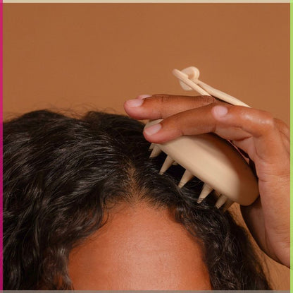 Scalp Massager & Hair Growth Tool