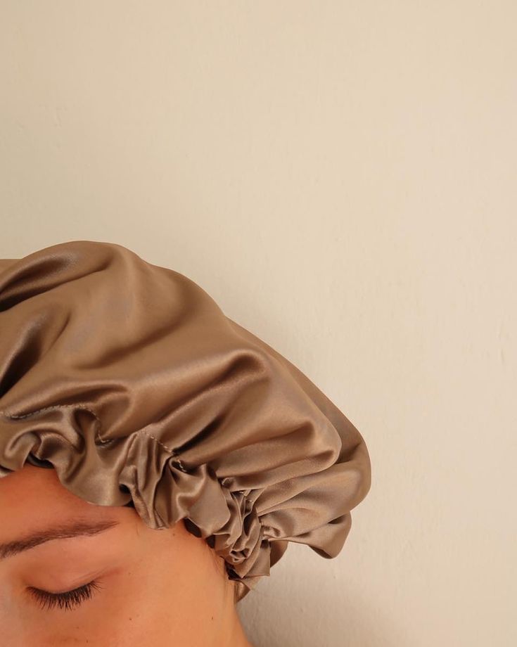 Satin Bonnet Sleep Cap