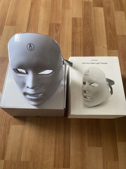 LED Red Light Therapy Face Mask