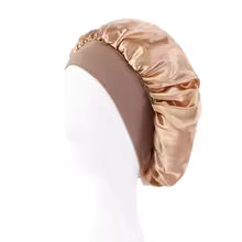 Satin Bonnet Sleep Cap