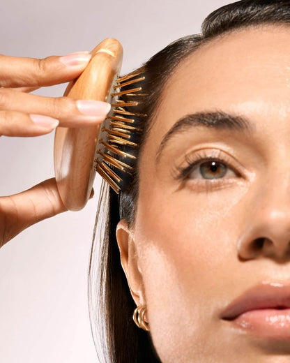 Scalp Massager & Hair Growth Tool