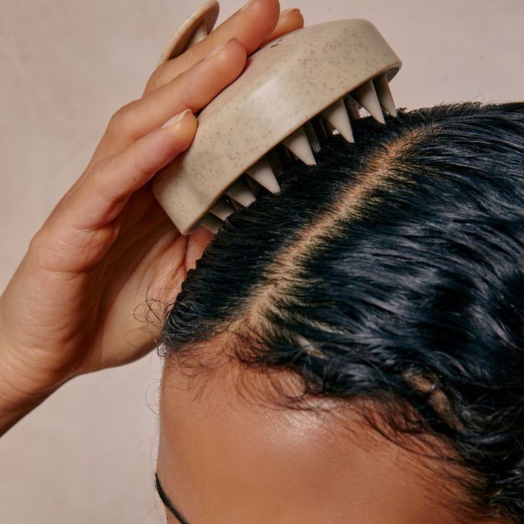 Scalp Massager & Hair Growth Tool