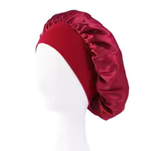 Satin Bonnet Sleep Cap