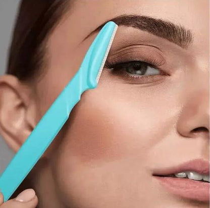 Eyebrow & Facial Hair Trimmer
